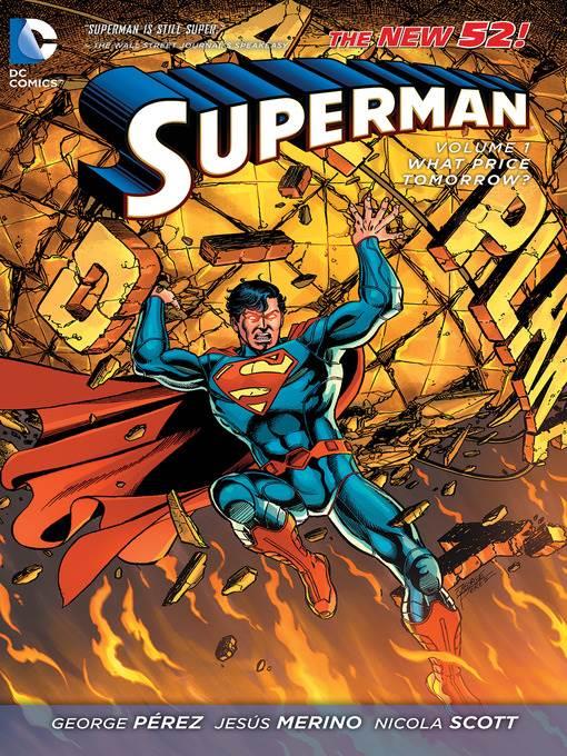 Superman (2011), Volume 1