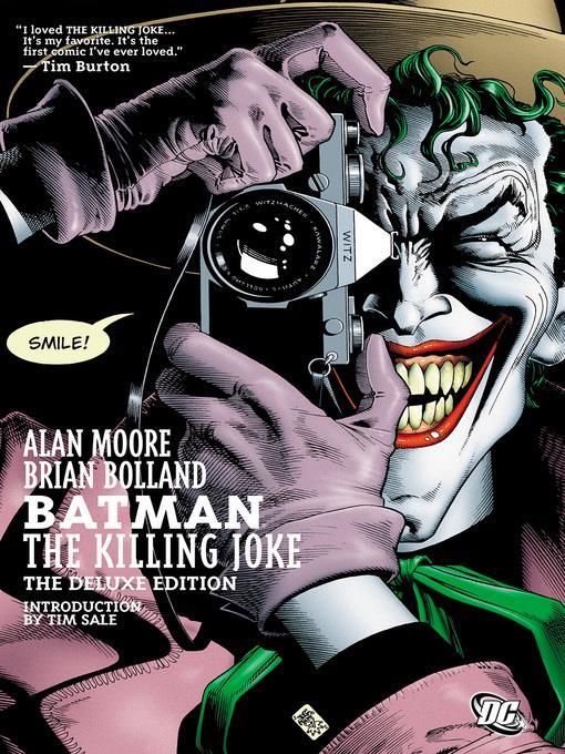 Batman: The Killing Joke