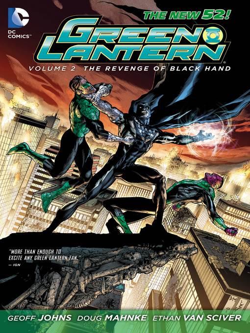 Green Lantern (2011), Volume 2