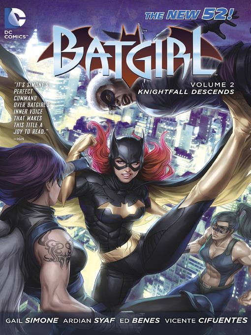 Batgirl (2011), Volume 2
