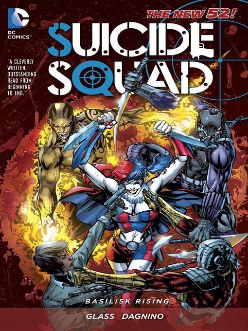 Suicide Squad (2011), Volume 2