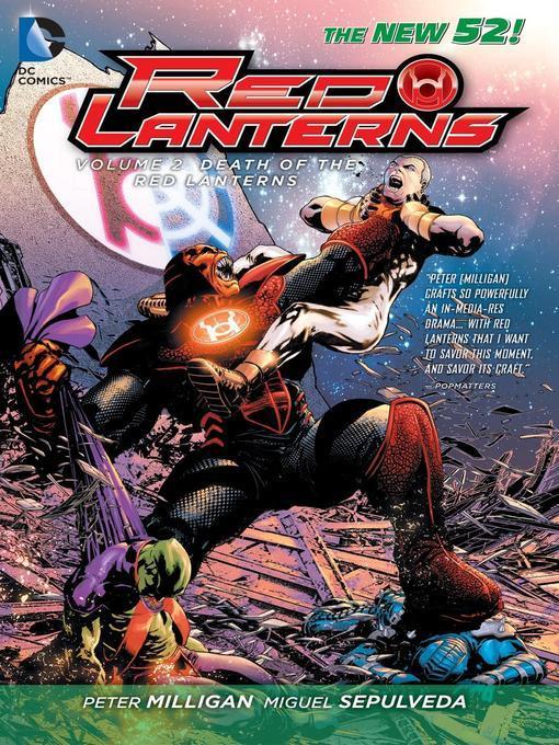 Red Lanterns (2011), Volume 2