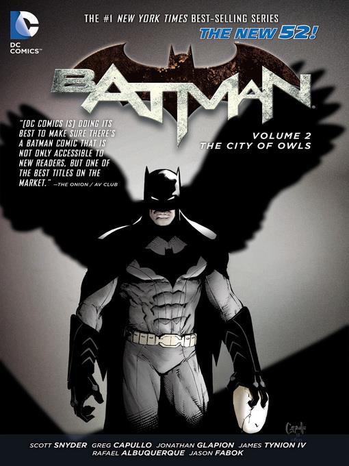 Batman (2011), Volume 2