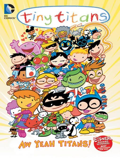 Tiny Titans (2008), Volume 8