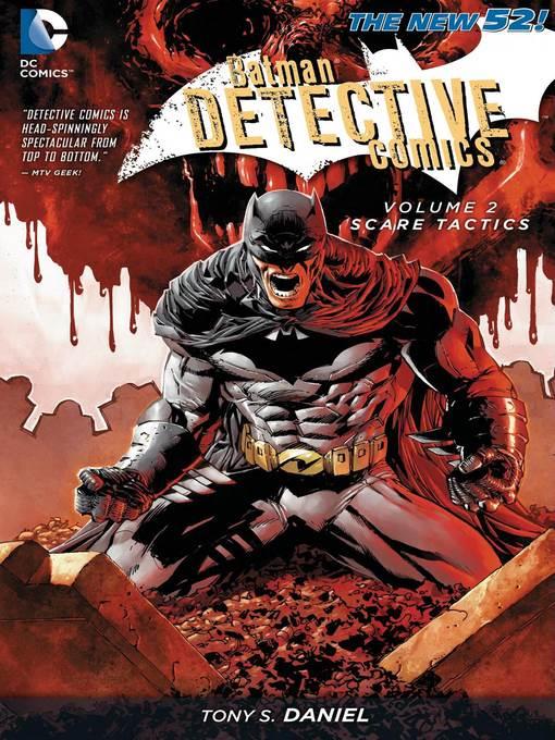 Detective Comics (2011), Volume 2