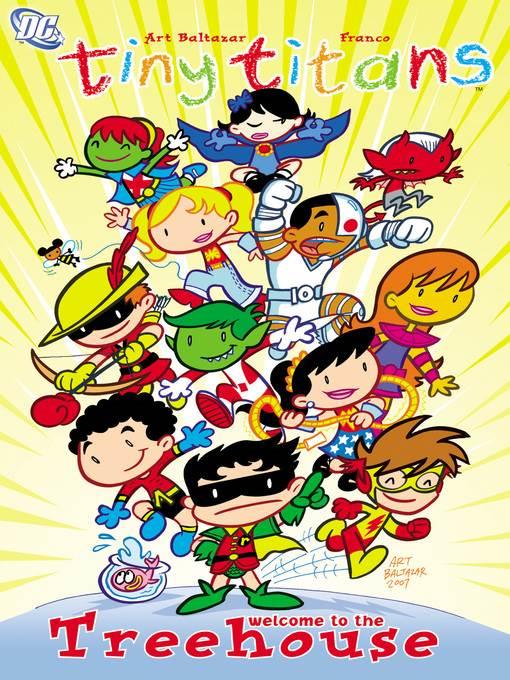 Tiny Titans (2008), Volume 1