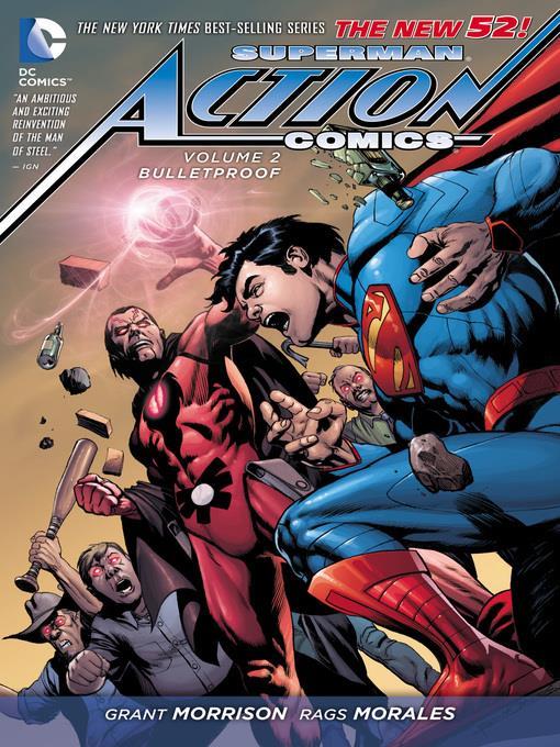 Action Comics (2011), Volume 2