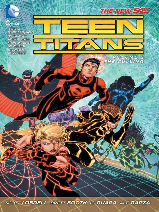 Teen Titans (2011), Volume 2