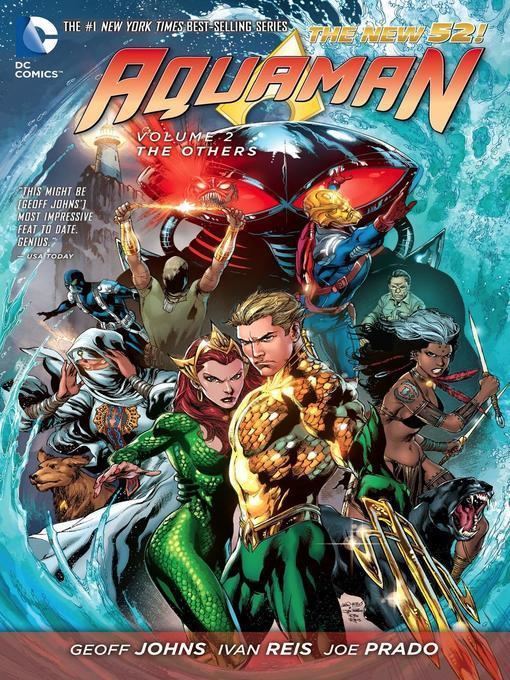 Aquaman (2011), Volume 2