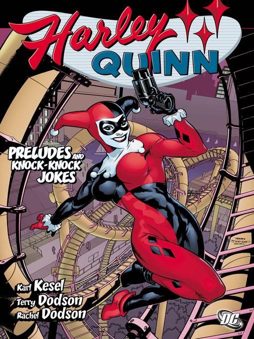 Harley Quinn (2000), Volume 1