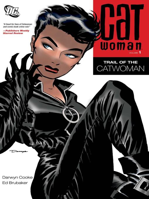 Catwoman (2002), Volume 1