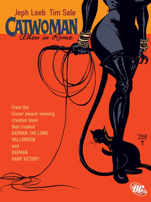 Catwoman: When In Rome