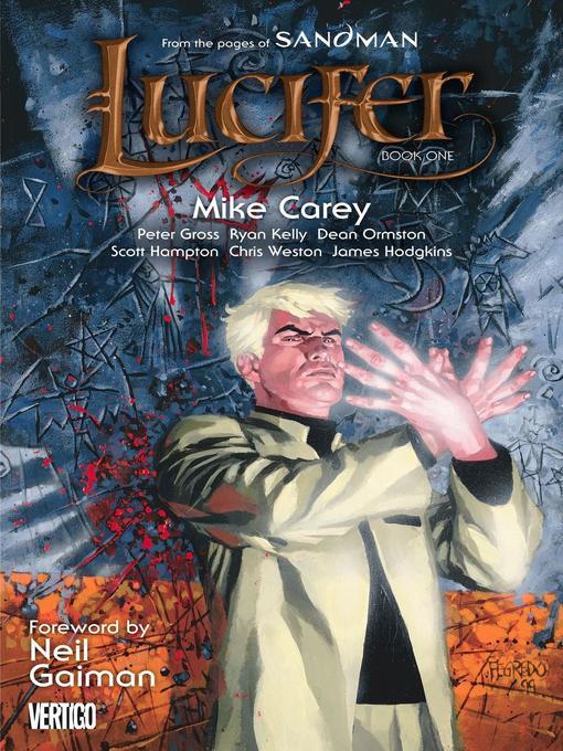 Lucifer (2015), Book One