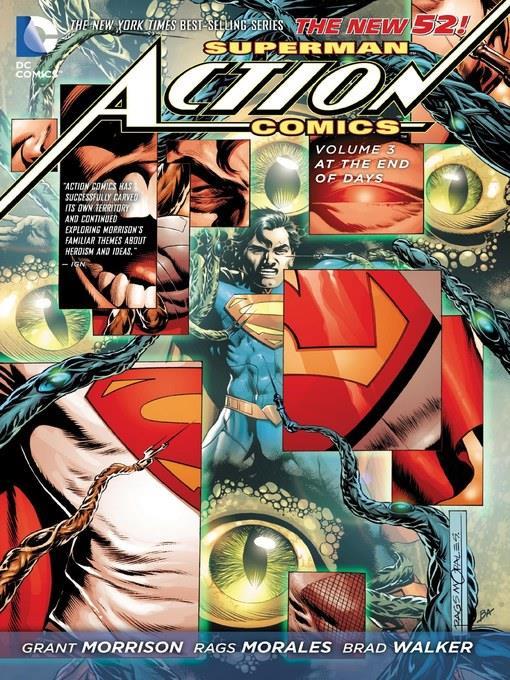 Action Comics (2011), Volume 3