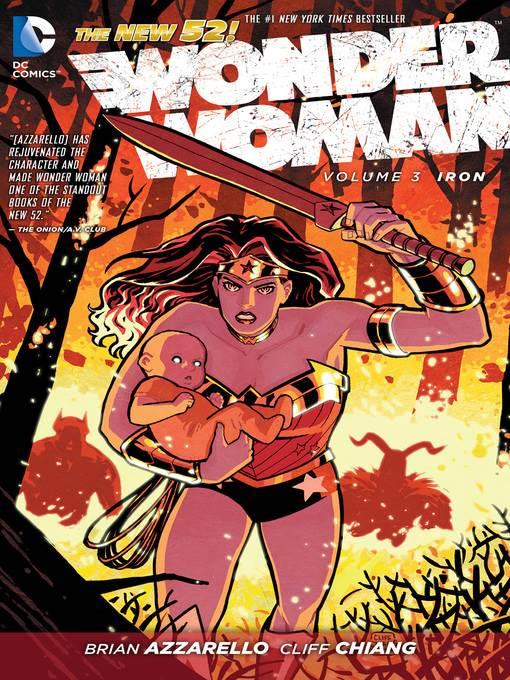 Wonder Woman (2011), Volume 3