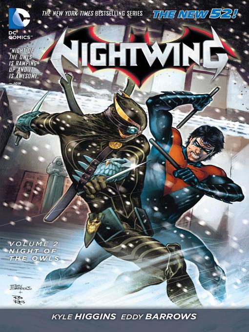 Nightwing (2011), Volume 2