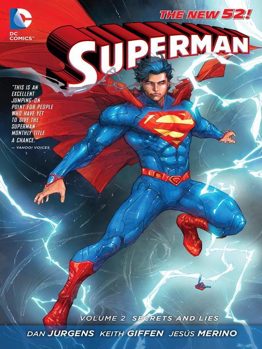 Superman (2011), Volume 2