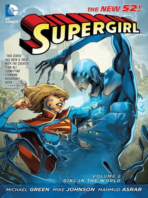 Supergirl (2011), Volume 2