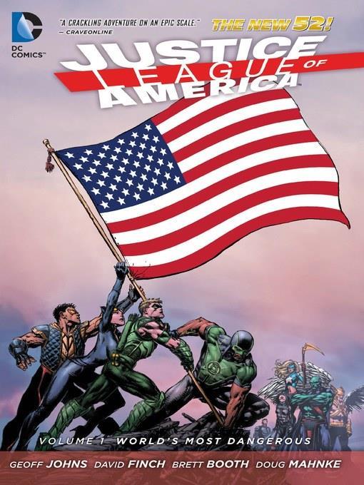 Justice League of America (2013), Volume 1