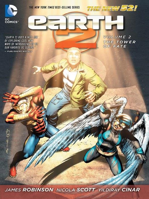 Earth 2 (2012), Volume 2