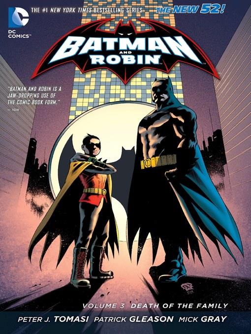 Batman and Robin (2011), Volume 3