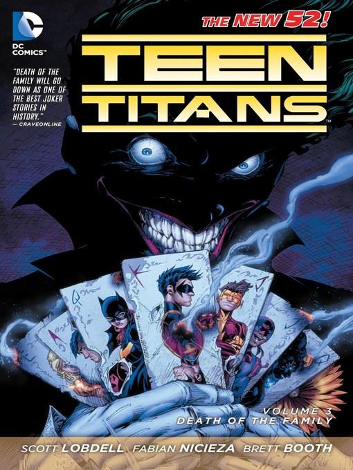 Teen Titans (2011), Volume 3