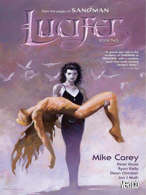 Lucifer (2015), Book Two