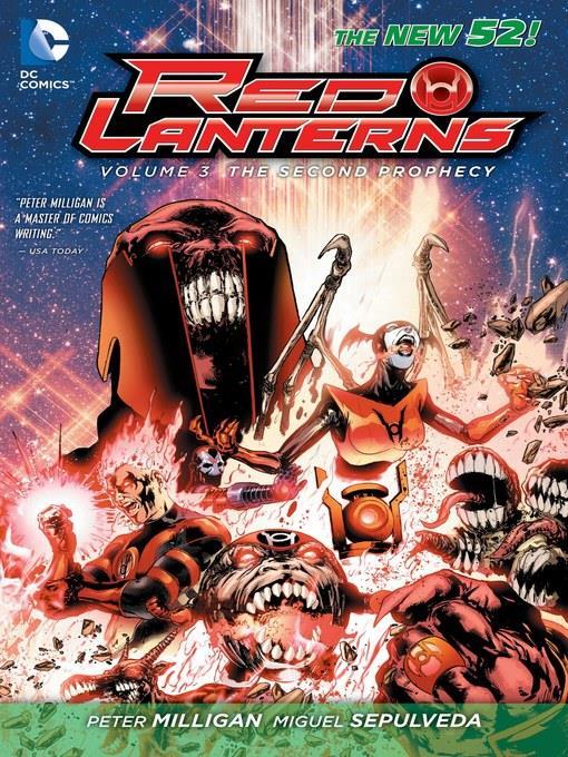 Red Lanterns (2011), Volume 3