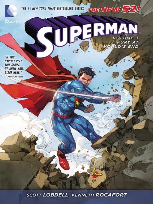 Superman (2011), Volume 3