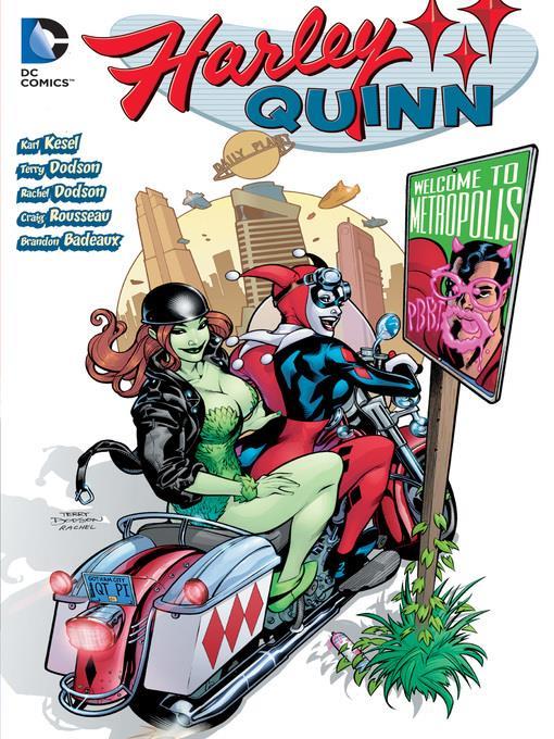 Harley Quinn (2000), Volume 3