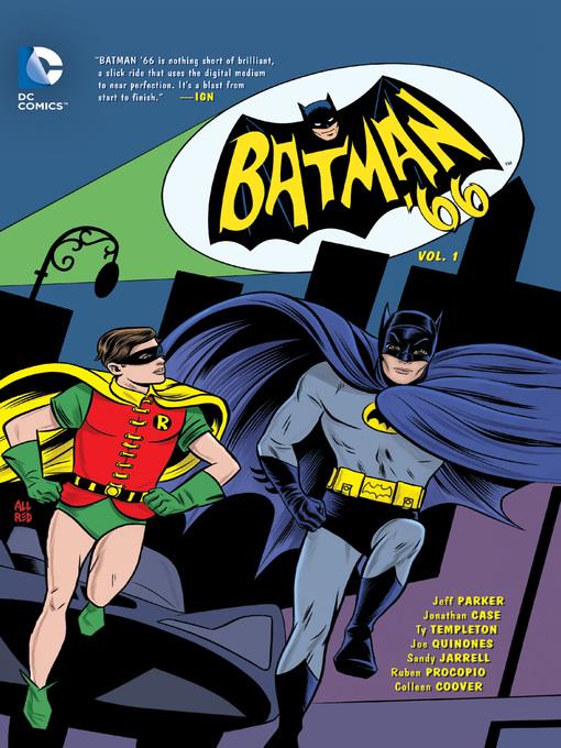 Batman '66 (2013), Volume 1