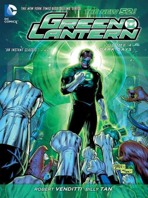 Green Lantern (2011), Volume 4
