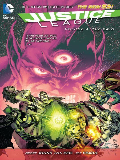 Justice League (2011), Volume 4