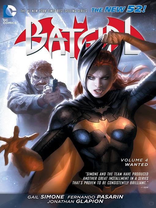 Batgirl (2011), Volume 4