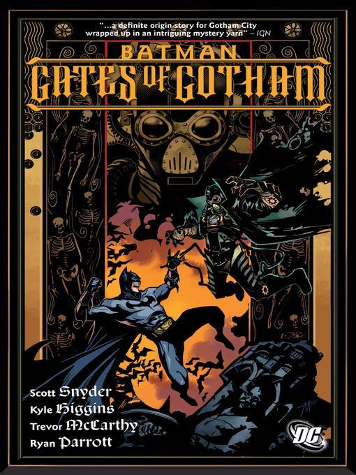 Batman: Gates of Gotham