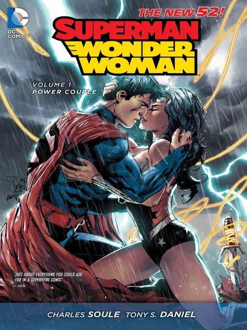 Superman/Wonder Woman (2013), Volume 1