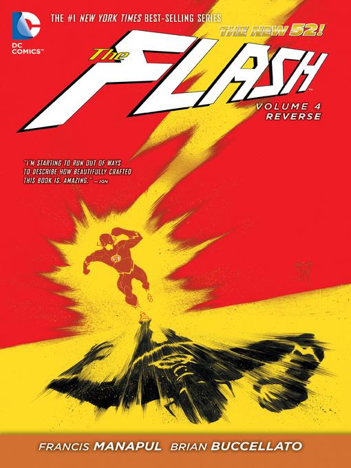 The Flash (2011), Volume 4