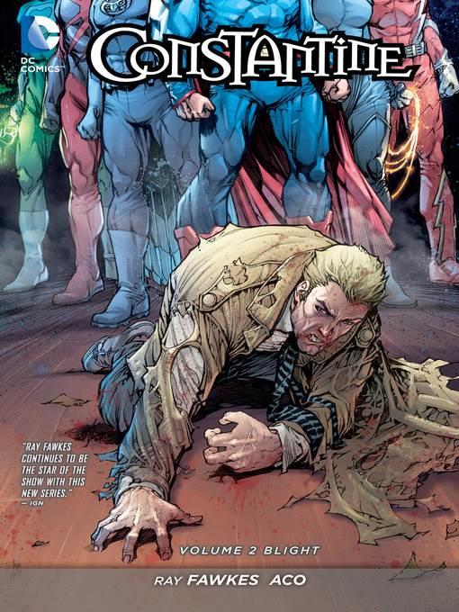 Constantine (2013), Volume 2