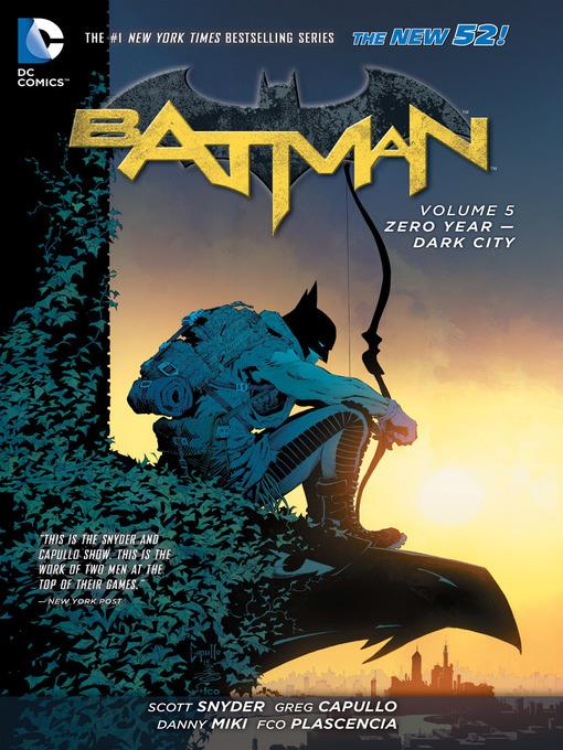 Batman (2011), Volume 5