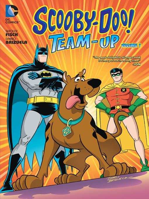 Scooby-Doo Team-Up (2013), Volume 1