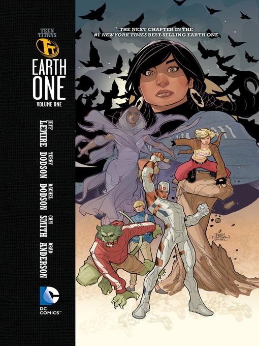 Teen Titans: Earth One (2014), Volume 1