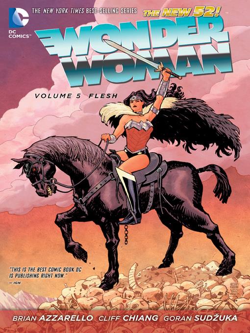 Wonder Woman (2011), Volume 5