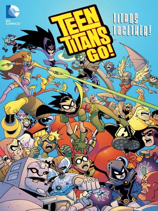 Teen Titans Go! (2003), Volume 5
