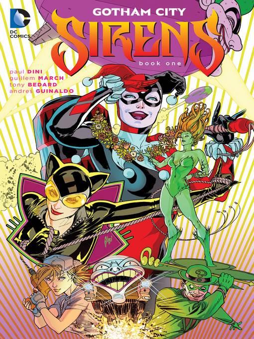 Gotham City Sirens (2009), Book 1