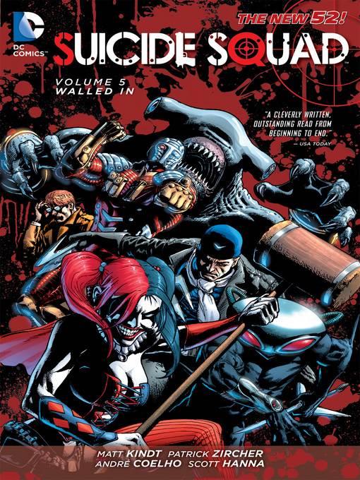 Suicide Squad (2011), Volume 5