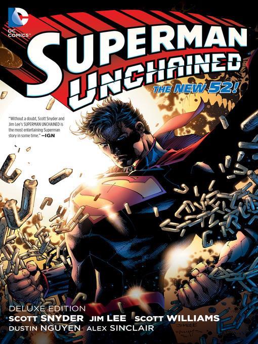 Superman Unchained