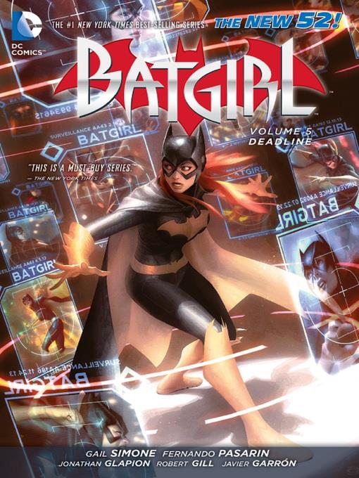 Batgirl (2011), Volume 5