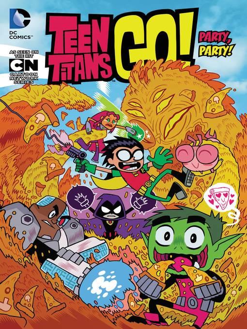 Teen Titans Go! (2013), Volume 1