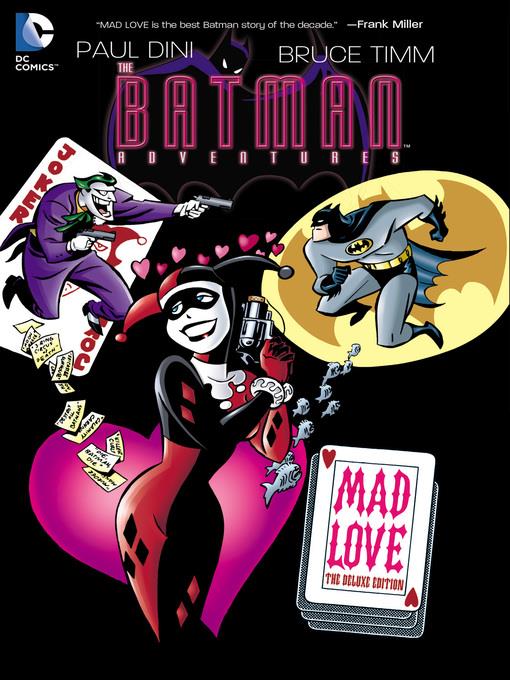 The Batman Adventures: Mad Love