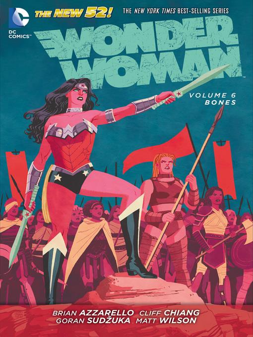 Wonder Woman (2011), Volume 6